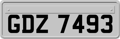 GDZ7493