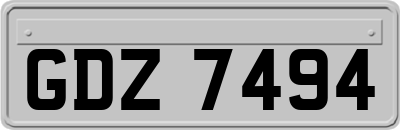 GDZ7494