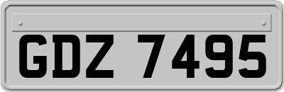 GDZ7495