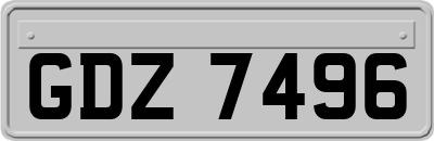 GDZ7496