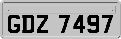 GDZ7497
