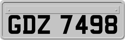 GDZ7498