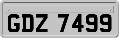 GDZ7499