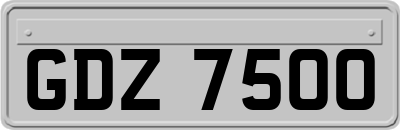 GDZ7500