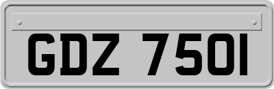 GDZ7501
