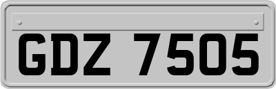 GDZ7505