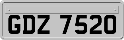GDZ7520