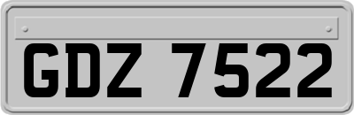 GDZ7522