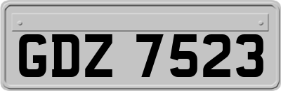 GDZ7523