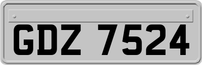 GDZ7524