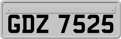 GDZ7525
