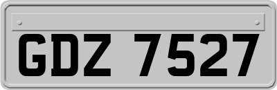 GDZ7527