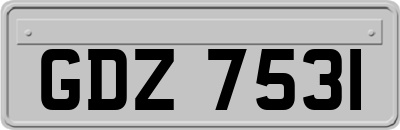 GDZ7531