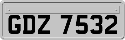 GDZ7532