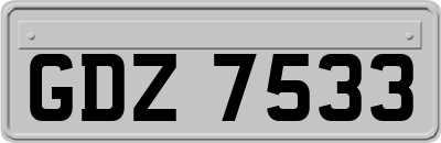 GDZ7533