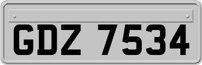 GDZ7534
