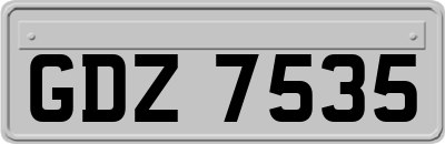 GDZ7535