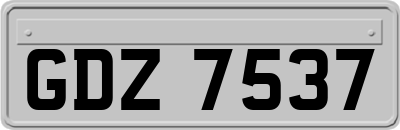 GDZ7537