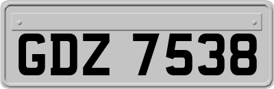 GDZ7538