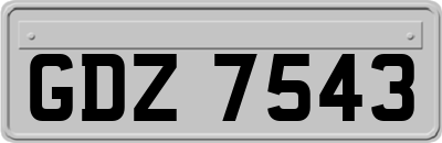 GDZ7543