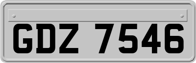 GDZ7546