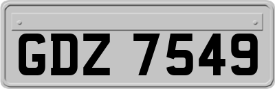 GDZ7549