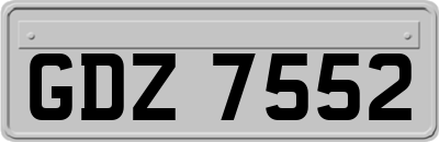 GDZ7552