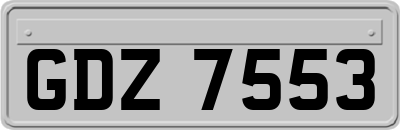 GDZ7553