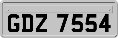 GDZ7554