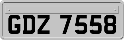 GDZ7558