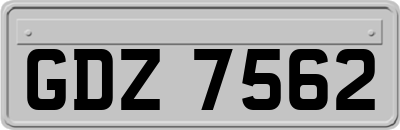 GDZ7562