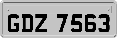 GDZ7563
