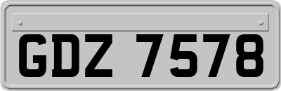 GDZ7578
