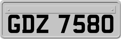 GDZ7580