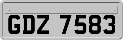 GDZ7583