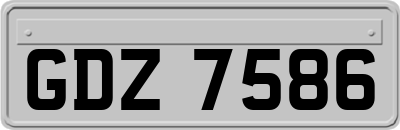 GDZ7586