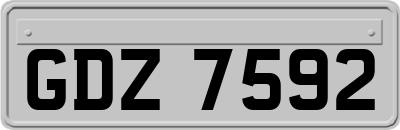 GDZ7592