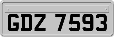 GDZ7593