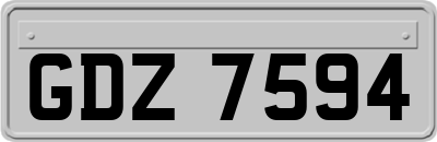 GDZ7594