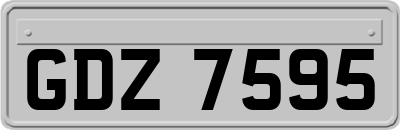 GDZ7595