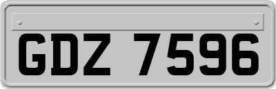 GDZ7596