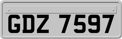 GDZ7597