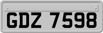 GDZ7598