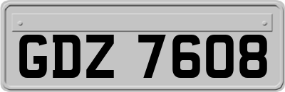 GDZ7608