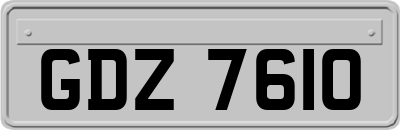 GDZ7610