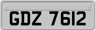 GDZ7612