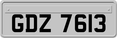 GDZ7613