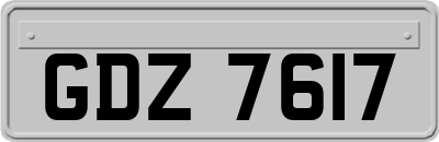 GDZ7617