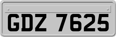 GDZ7625