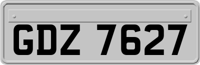 GDZ7627
